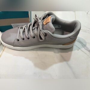 Tom’s travel light 2.0 Grey canvas sneakers